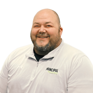 Gary Colburn headshot