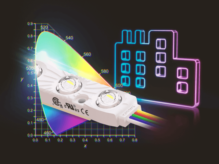 LED Lighting product category image
