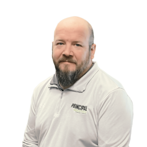 Paul Schultz headshot