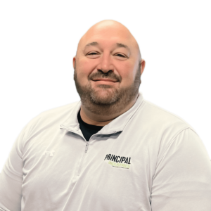 Todd Dornhecker headshot